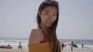 Sony A7 III Beach Video With Girlfriend - 1080p 50p