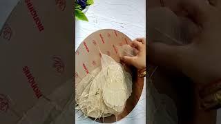 How to Make Peepal Leaf Net Skeleton ||Art and Craft Ideas || Leaf Craft...