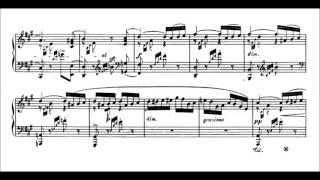 Felix Mendelssohn - Song without words, Op. 62 No. 6 "Spring Song" [Complete] (Piano Solo)