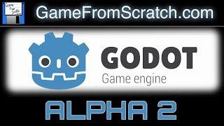 Godot 3.0 Alpha 2 Released