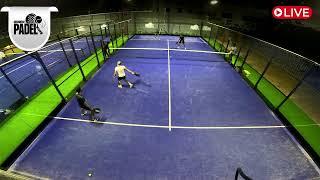 Greenwich Padel | Padel Live Streaming (Court-2)