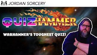 Can You Beat Warhammer's Toughest Quiz? | Quizhammer