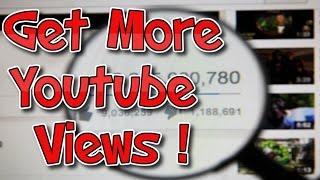 Youtube View Bot 2022 - FIRST YouTube View Bot That Gets REAL views!