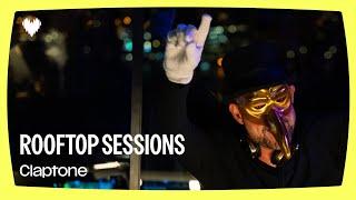 Claptone | Deezer Rooftop Sessions, Amsterdam