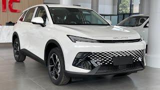 New 2024! Baic X55 Luxury Beijing SUV 5-Seats | Interior and Exterior Show