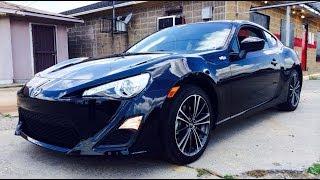 2014 Scion FR-S Monogram Series Exhaust, Start Up and In Depth Review