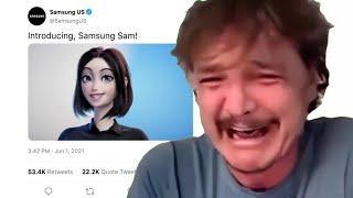 Samsung Sam meme