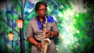 CRYSTAL BROWN - The SaxLady - Promotional video
