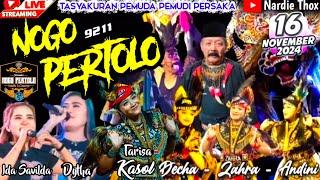  LIVE MALAM INI JARANAN NOGO PERTOLO Feat TARISA KASOL DI DESA SEMANDING KAUMAN PONOROGO