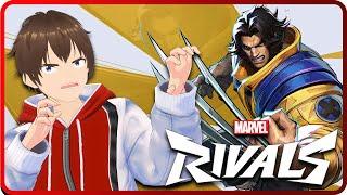 First Look At Wolverine Coming To Marvel Rivals! | Truzuo Reacts