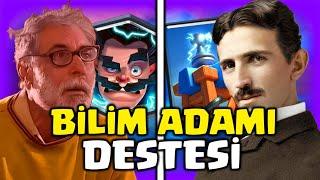 Bilim Adamı Destesiyle Oynamak!