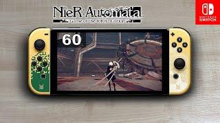 NieR: Automata - 60 FPS | Nintendo Switch Oled