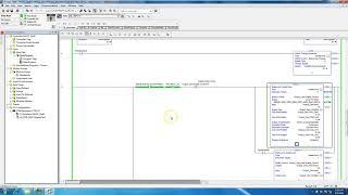 Allen Bradley PLC Training For Servos Using RSlogix 5000 or Studio 5000