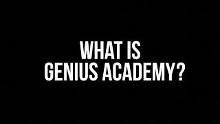 What is Genius Academy? | Genius Academy
