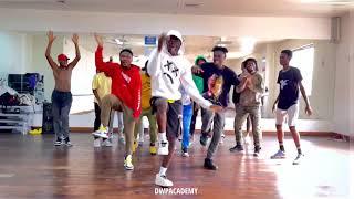 Nektunez - Ameno Dorime Amapiano (Official Dance video) By Dancegodlloyd , Afrobeast & Dwpacademy