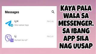 PAANO MALALAMAN KUNG MAY KAUSAP ANG BF/ GF MO SA IBANG APP?