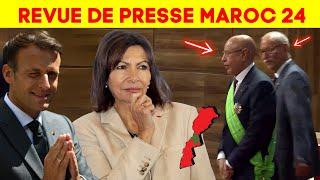 Maroc: Benbettouche humilié, Hidalgo soutient le Maroc, ONU/France ignorent l'Algérie