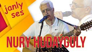 Nury Hudayguly - konsert janly sesde