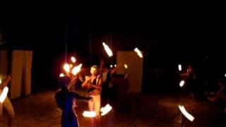 RELAX..? - A fire show