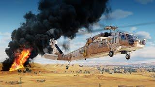 AH-60 Battle Hawk: the AA Terror