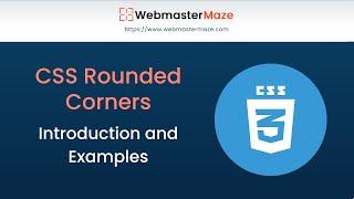 CSS Rounded Corners