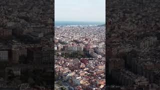 The Bunkers of Carmel - Barcelona city view 