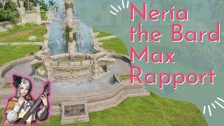 {Lost ark} Neria the Bard Max Rapport