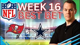 Buccaneers or Cowboys? Sunday Night Football Free Picks | NFL Week 16 Predictions