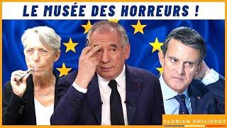 Gouvernement Bayrou : les médias vous cachent des choses !