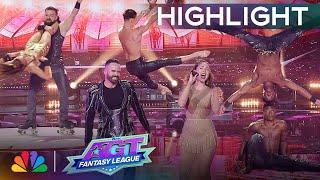 The most EPIC AGT collab EVER! | Finale | AGT: Fantasy League 2024