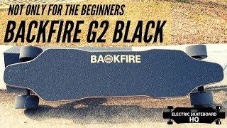 Backfire G2 Black - Not only for the beginners