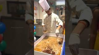 Most Costly Cake Mixing Event #explore #foodieindia #india #christmas #cake #baking #foodieindia