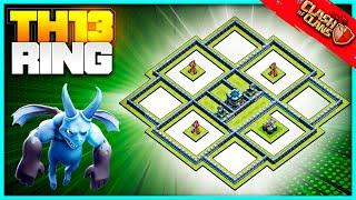 New Best TH13 WAR BASE 2020 - Best Town Hall 13 War Base with Link Clash of Clans