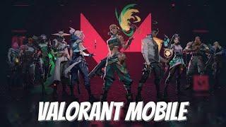 VALORANT MOBILE (hyper front)#activerahul #VALORANT#best mobile games#mobile games#valorant mobile