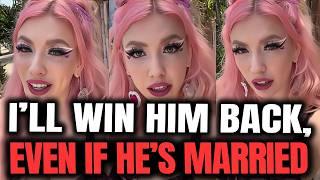 He’s MARRIED, And She’s FURIOUS – She Wants Her TOY BACK! | Women Hitting The Wall  | The Wall