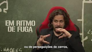 Em Ritmo de Fuga :: Entrevista exclusiva com Edgar Wright