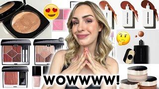 NEW MAKEUP RELEASES!  2023 FALL MAKEUP COLLECTIONS | CHANEL LES SYMBOLES, JONES ROAD GEL BRONZER