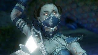 Mortal Kombat 11 - Kitana All Fatalities, Brutality & Fatal Blow (X-Ray) (1080p 60FPS)