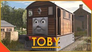 Toby ~Trainz Remake~ Song by: Headmaster Hastings