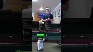 The Smartest Among Us VR Player Ever