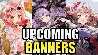 Upcoming Banners & Events For Global!! | Arknights