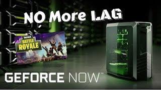 How to Fix LAG or BAD INTERNET connection in nvidia geforce now -A.E.S0-