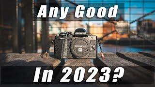 Using the Olympus OMD EM10 mark ii in 2023