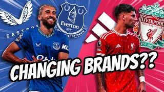 These Teams Are CHANGING THEIR KIT SUPPLIERS for 2024/25?! | KIT LEAKS!