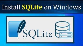 How to Download & Install SQLite on Windows 10/11