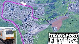 Transport Fever 2 | S7 F93 | S3-Linienverlängerung bis Iserlohn | Lets Play | deutsch