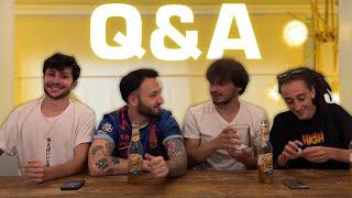 კითხვებზე პასუხი ! Q&A (50K SPECIAL)