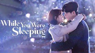 While You Were Sleeping (2017) Movie | Lee Jong-suk,Bae Suzy,Lee Sang-yeob | Fact And Review