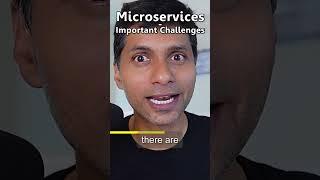 Microservices - 3 Important Challenges