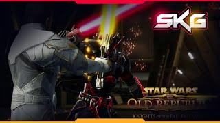 SWTOR - Sith Warrior Tribute 6 - The End Of All Things part 2 (Epic Rock)